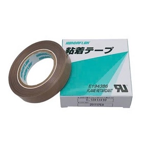 Băng keo chịu nhiệt PTFE Hondafloh HAT-F18 0.18mmx13mmx10M